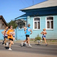 20-й марафон «Малый Китеж»  5.0, ч